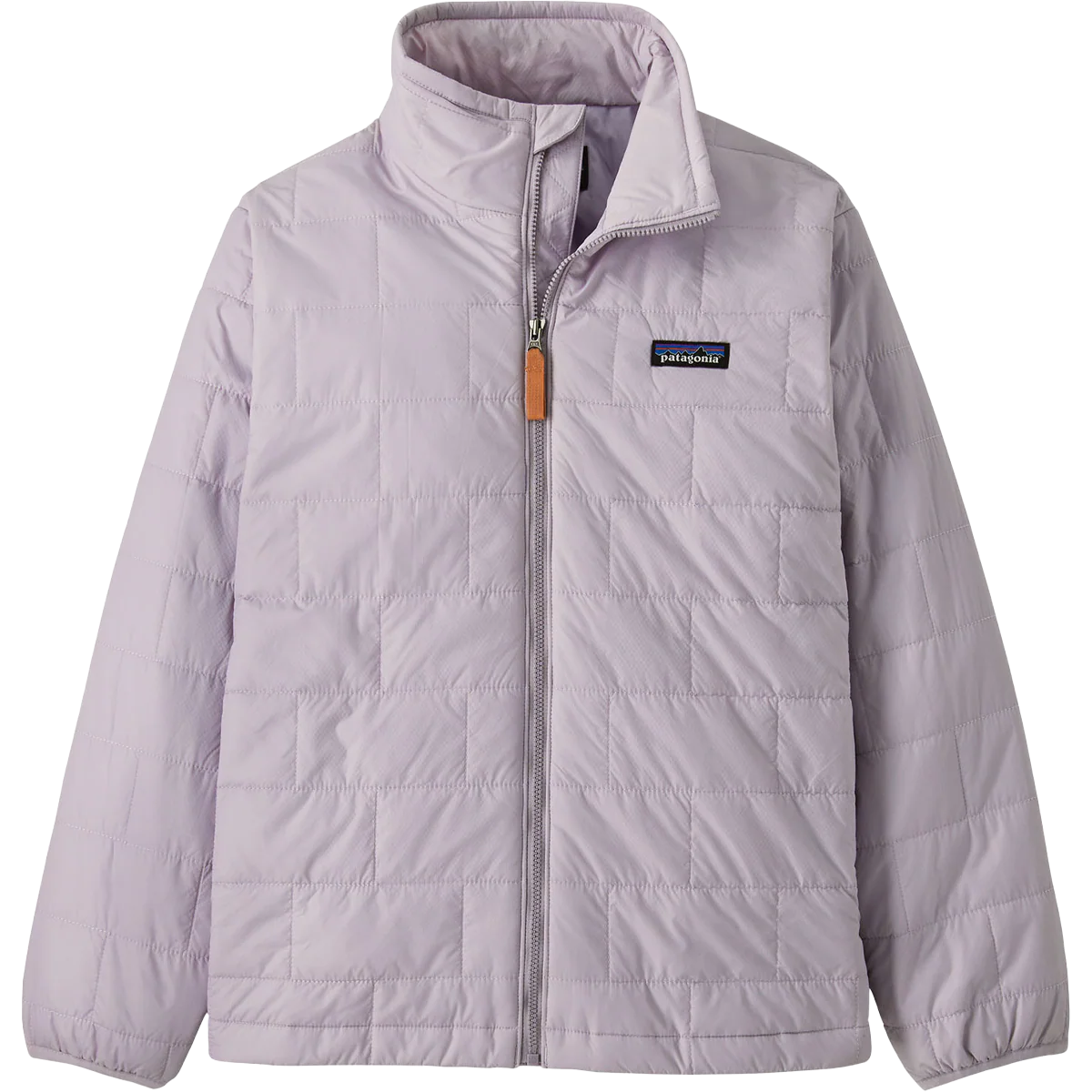 Youth Nano Puff Brick Quilted Jacket - Onhollan