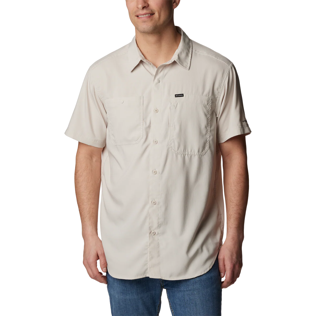 Men's Silver Ridge Utility Lite Short Sleeve - Onhollan