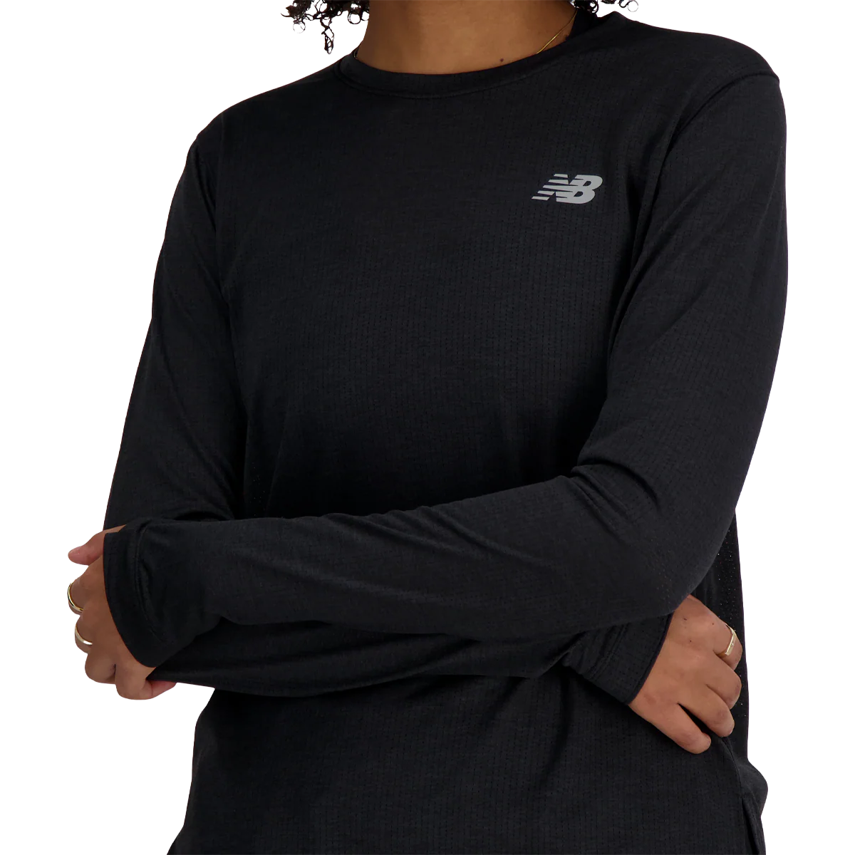 Women's NB Athletics Long Sleeve - Onhollan