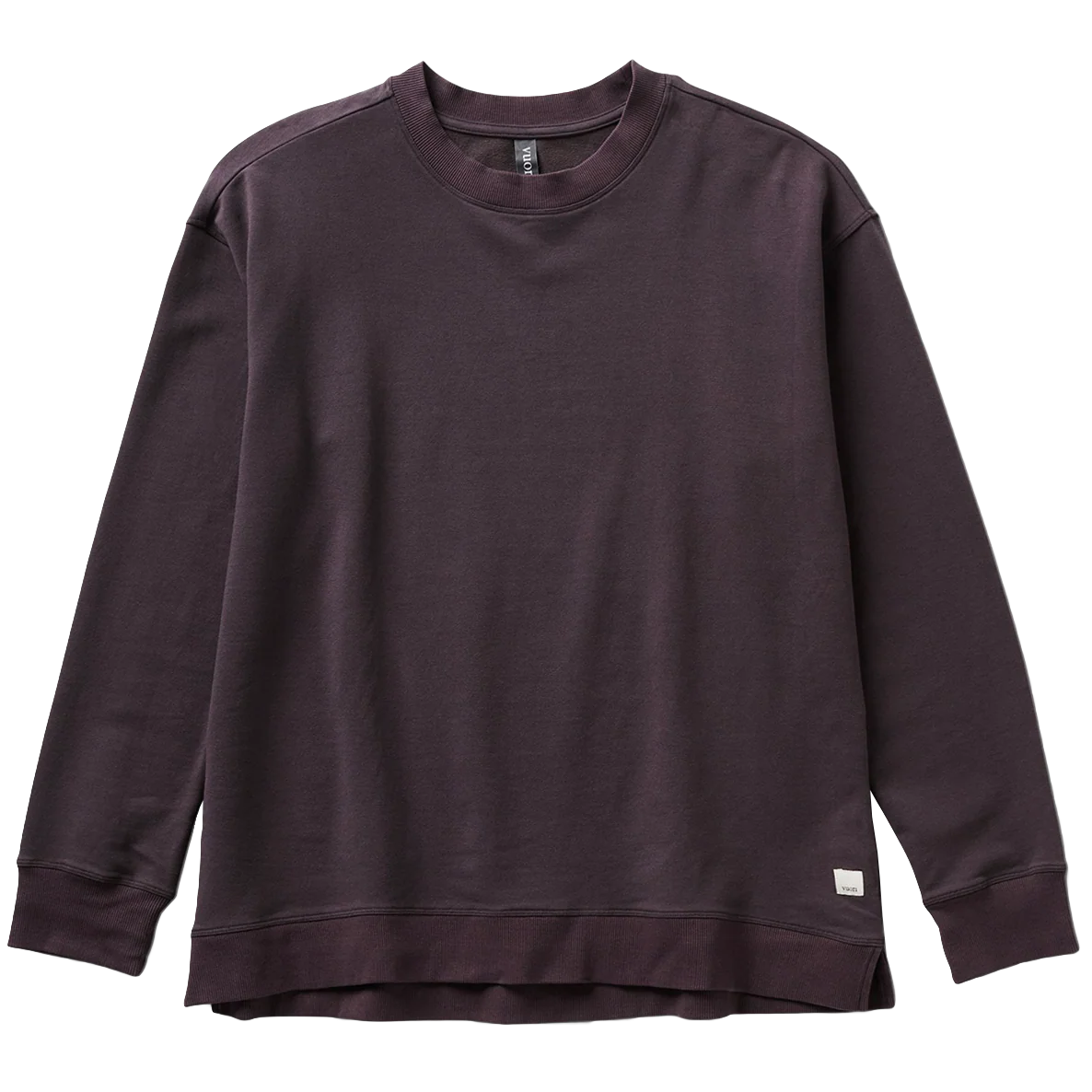 Women's Laguna Oversized Crew - Onhollan