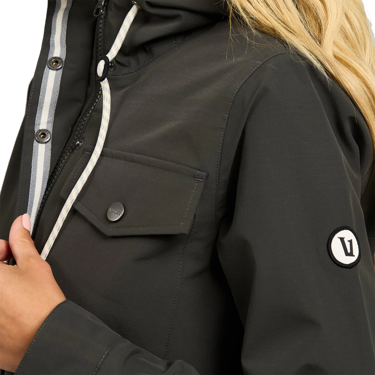 Women's Palisades Rain Jacket - Onhollan