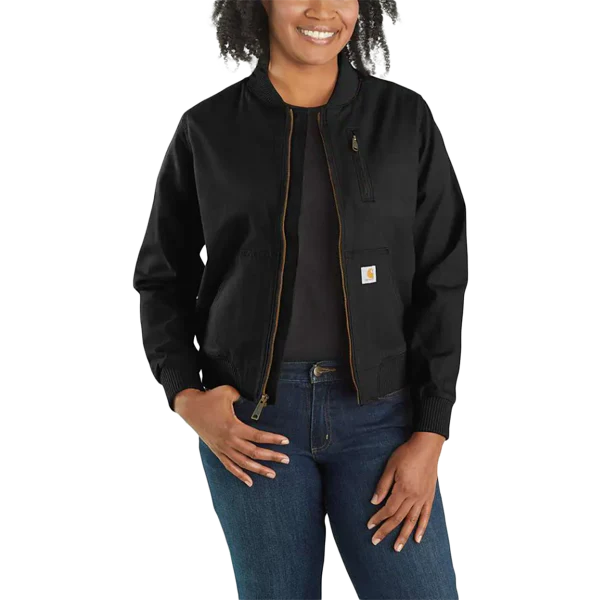 Women's Crawford Bomber Jacket - Onhollan