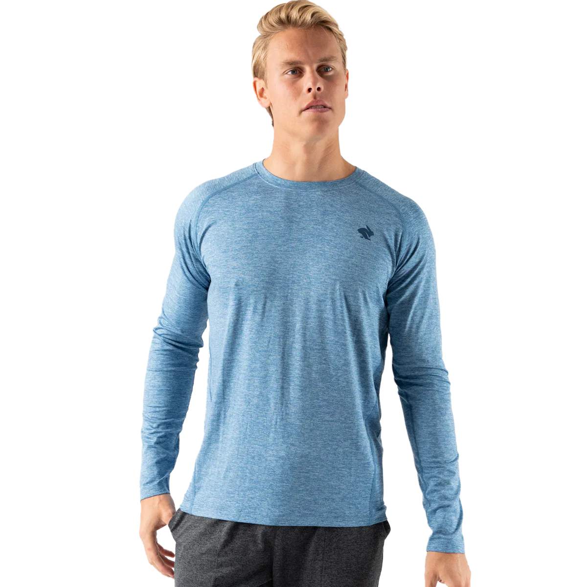 Men's EZ Tee Long Sleeve - Onhollan