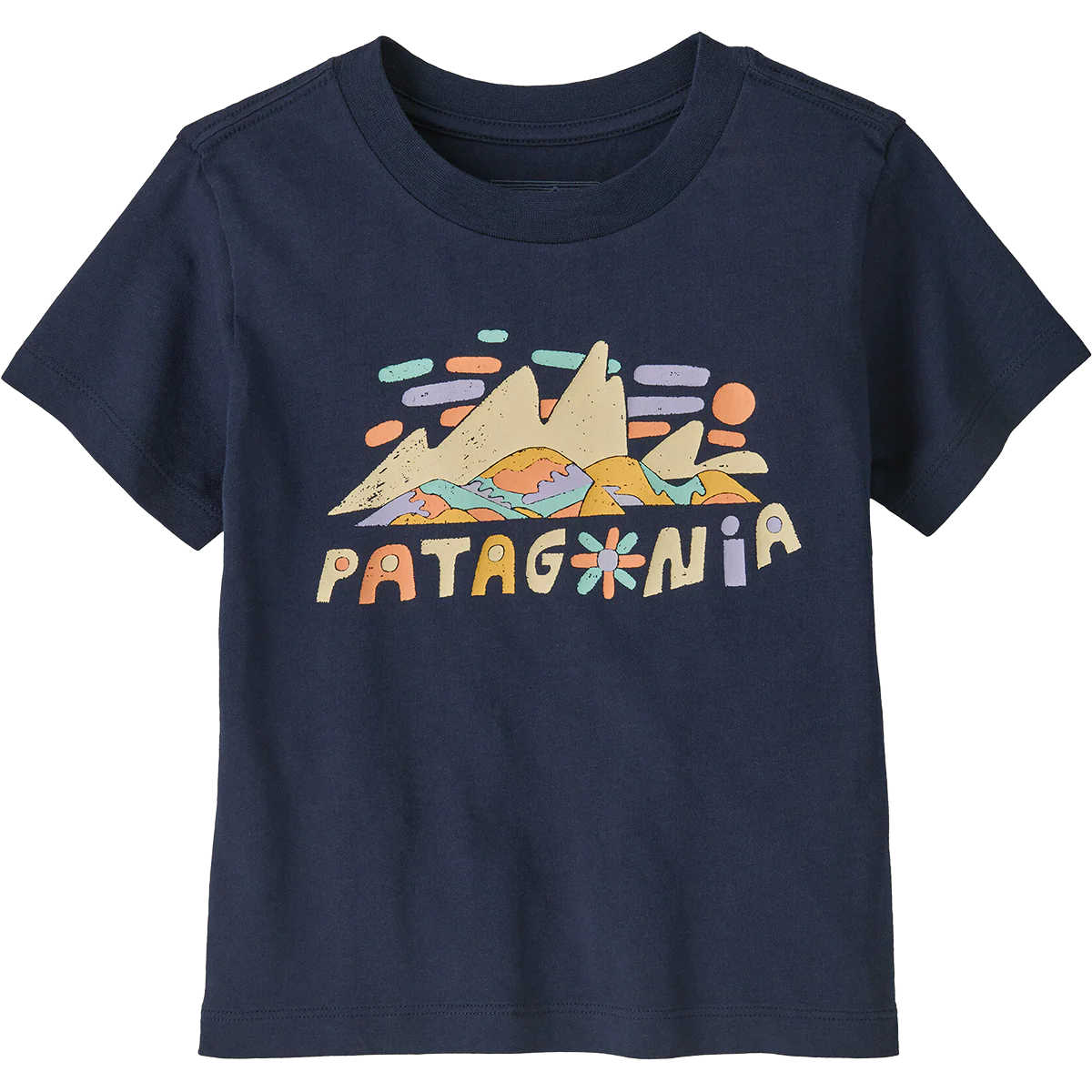 Youth Baby Graphic T-Shirt - Onhollan