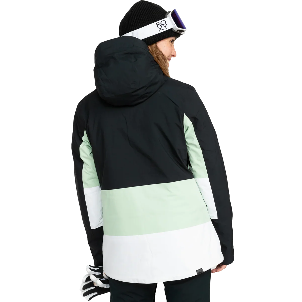 Women's Peakside Jacket - Onhollan