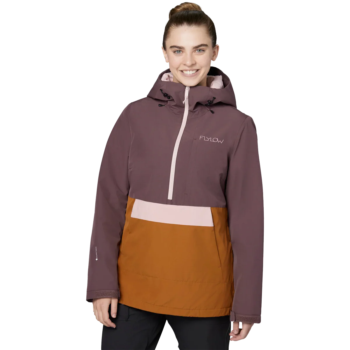 Women's Sarah Anorak - Onhollan