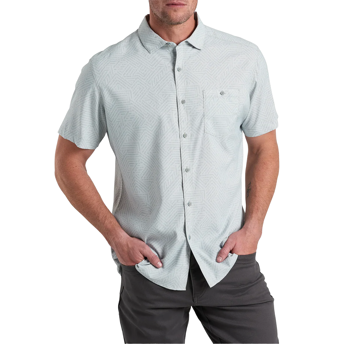 Men's Persuadr Short Sleeve - Onhollan