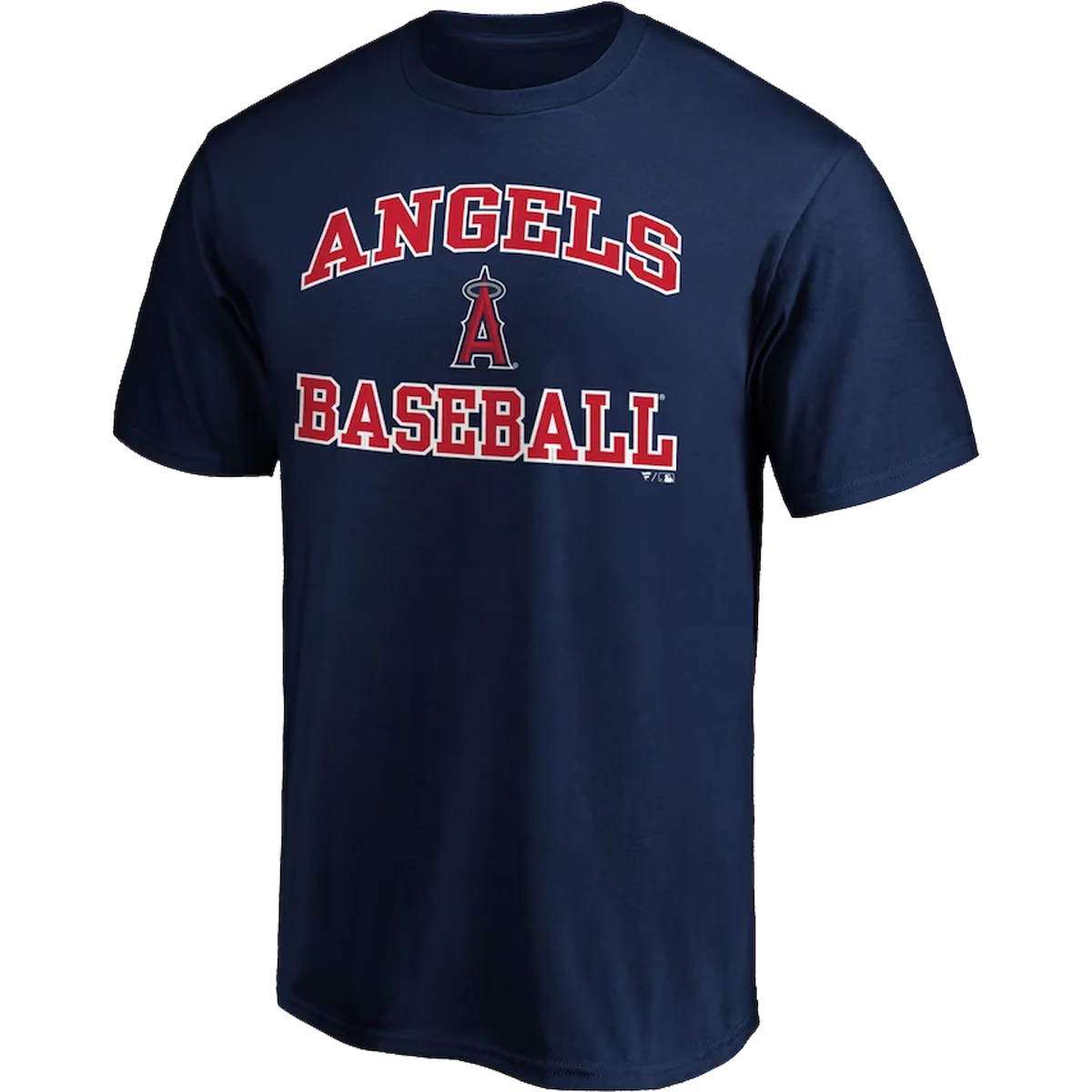 Men's Angels Cotton Heart and Soul Short Sleeve - Onhollan