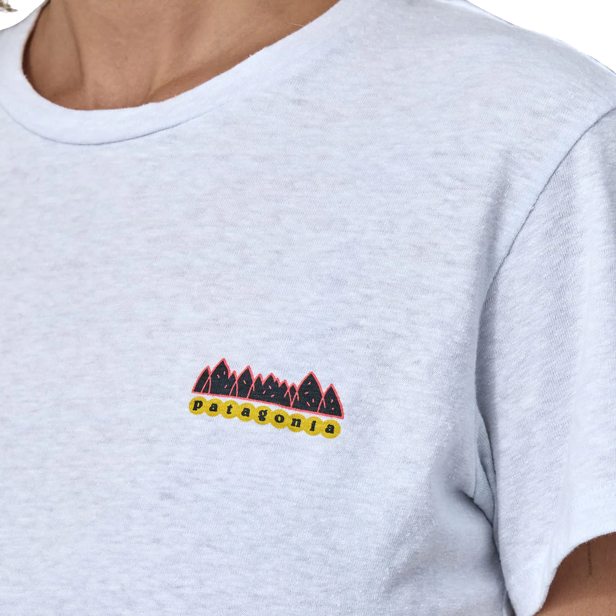 Women's Fitz Roy Wild Responsibili-Tee - Onhollan