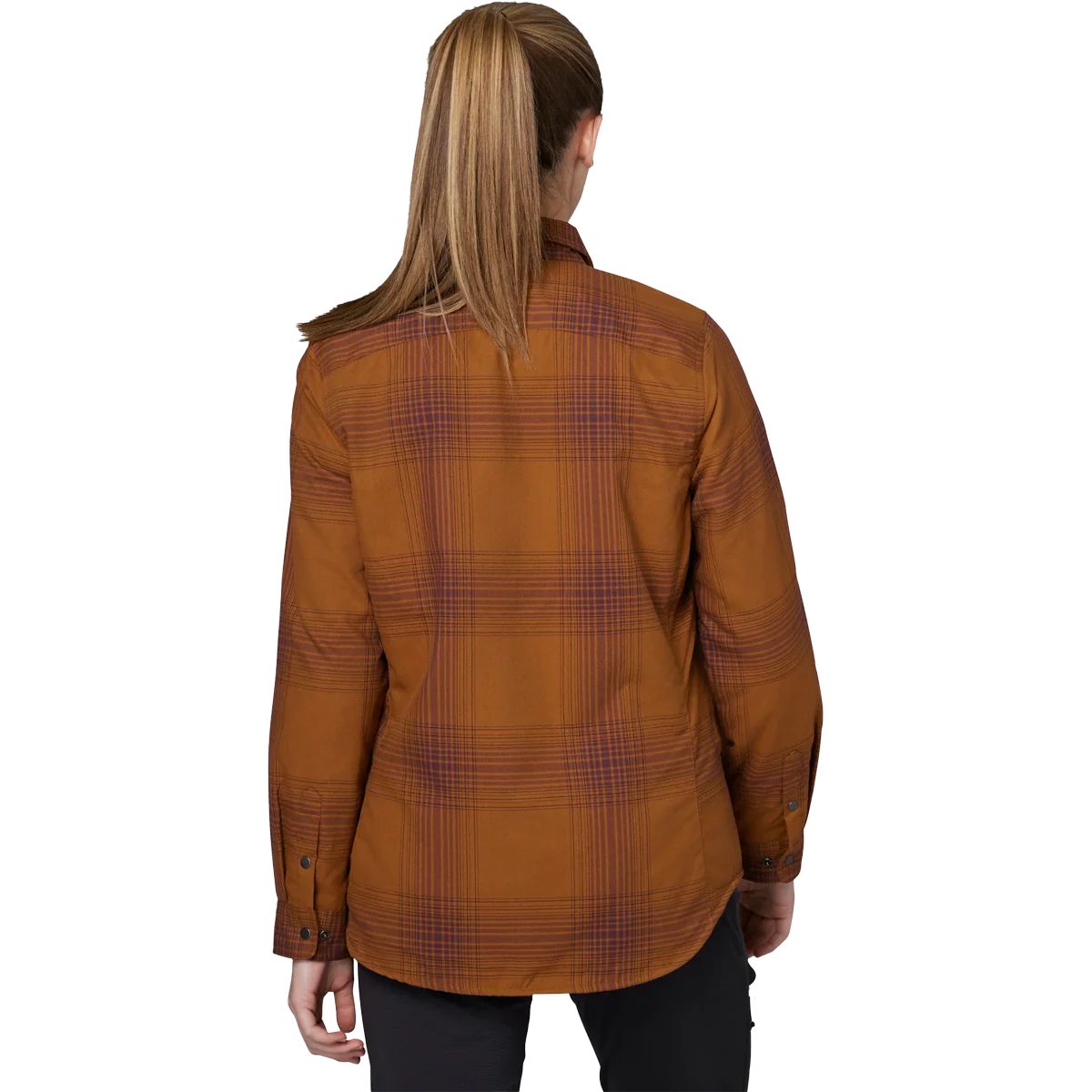 Women's Penny Insulated Flannel - Onhollan