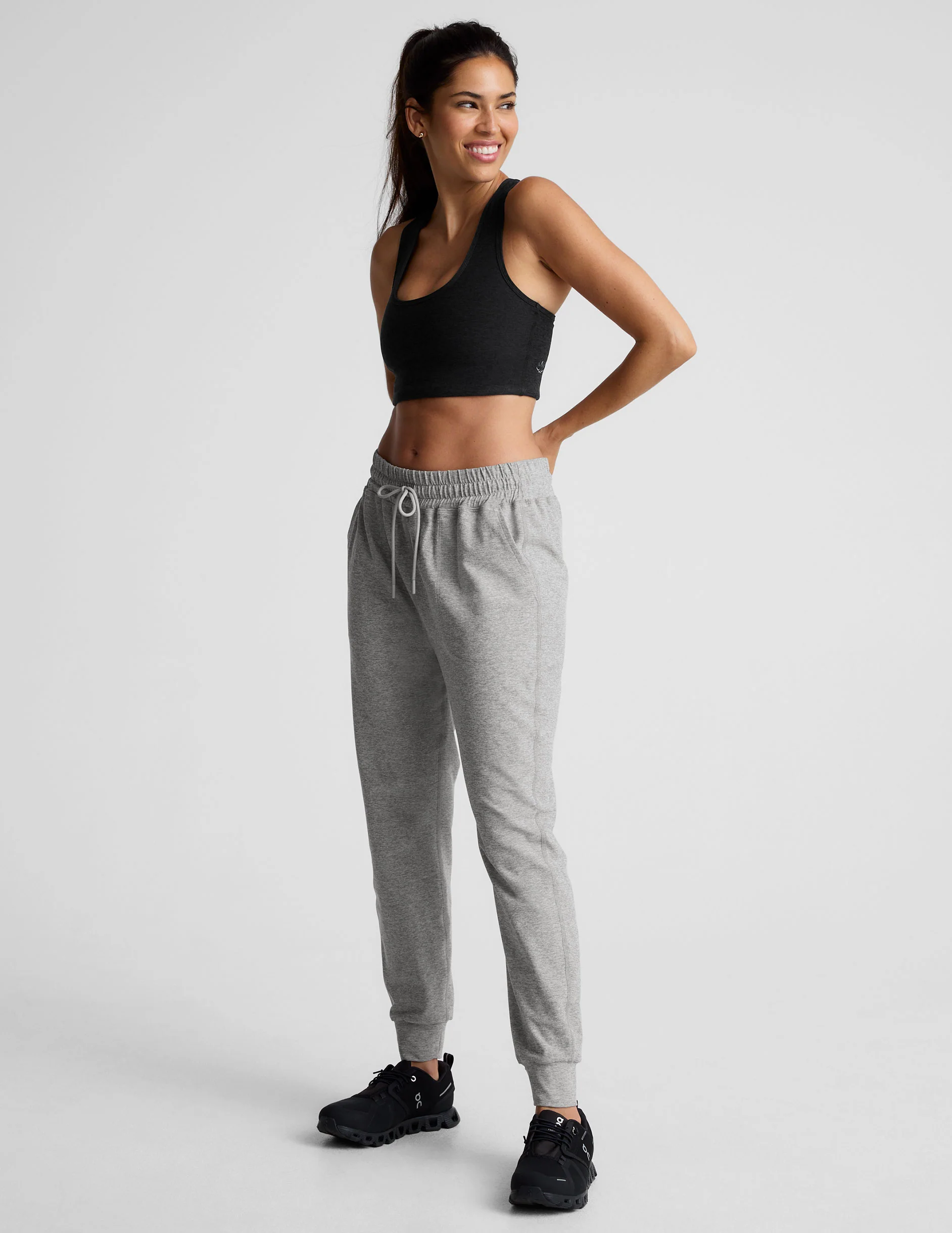 Spacedye Commuter Midi Jogger - Onhollan