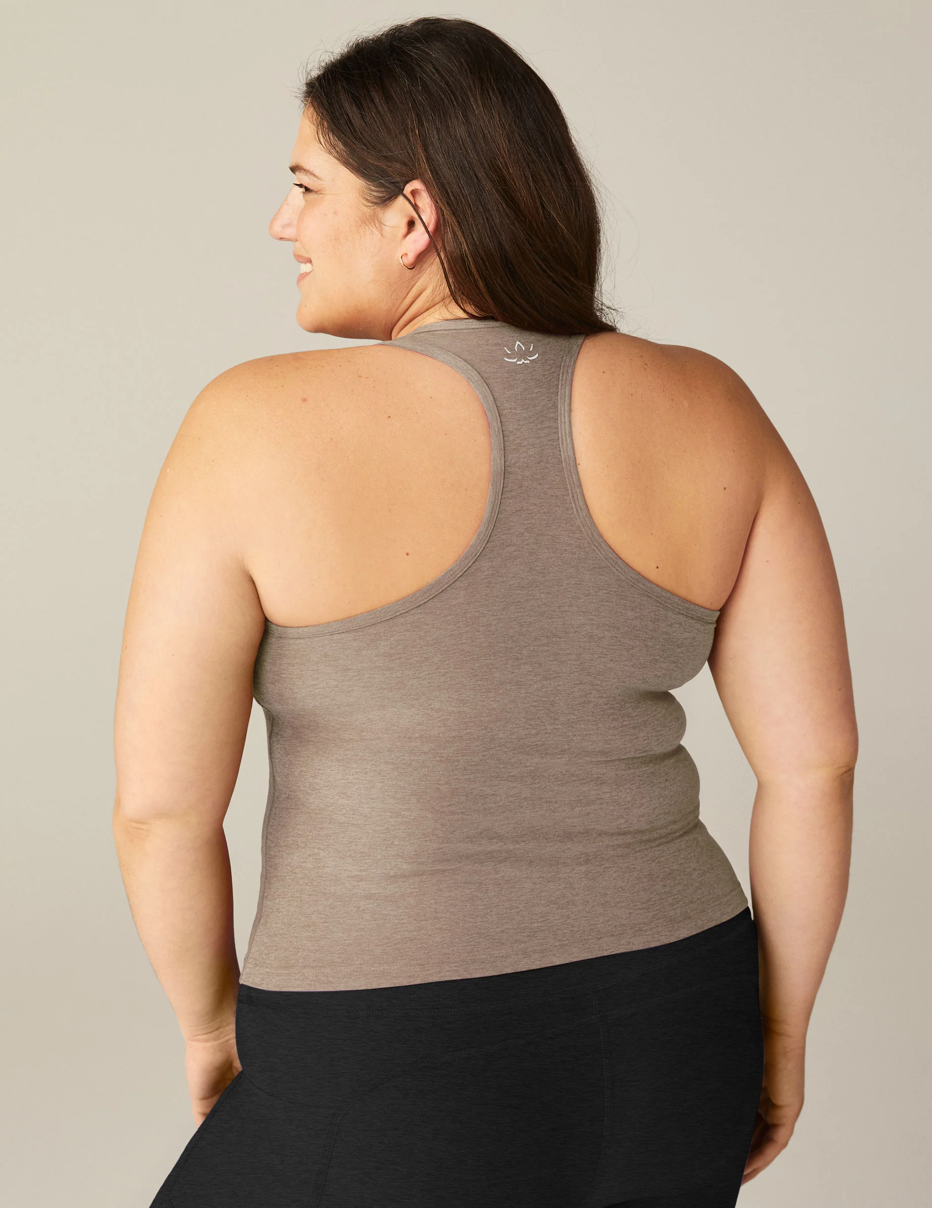 Spacedye Step Up Racerback Tank - Onhollan