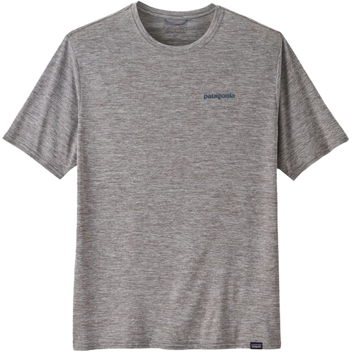 Men's Capilene Cool Daily Graphic Shirt Waters - Onhollan