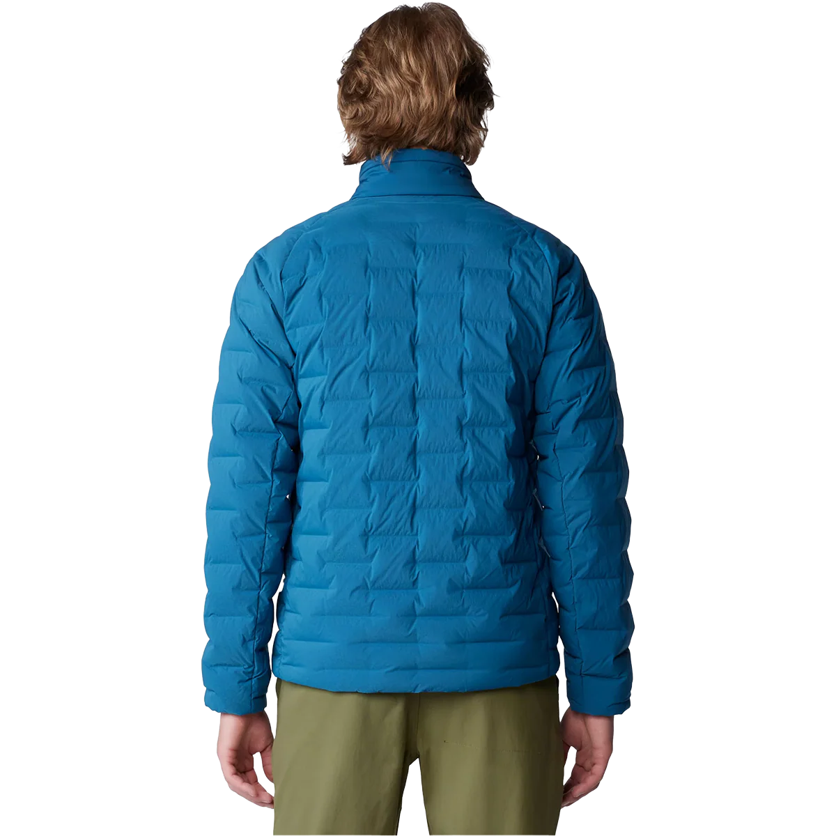 Men's StretchDown Jacket - Onhollan