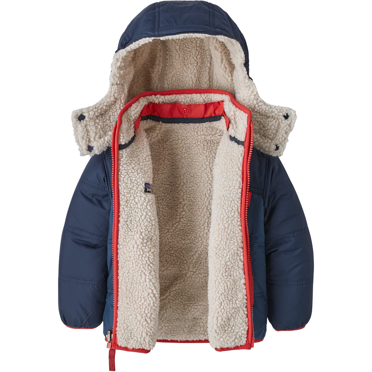 Youth Reversible Tribbles Hoody - Onhollan