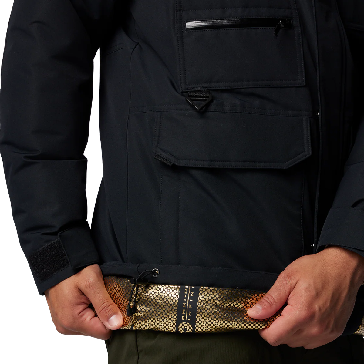 Men's Landroamer II Parka - Onhollan