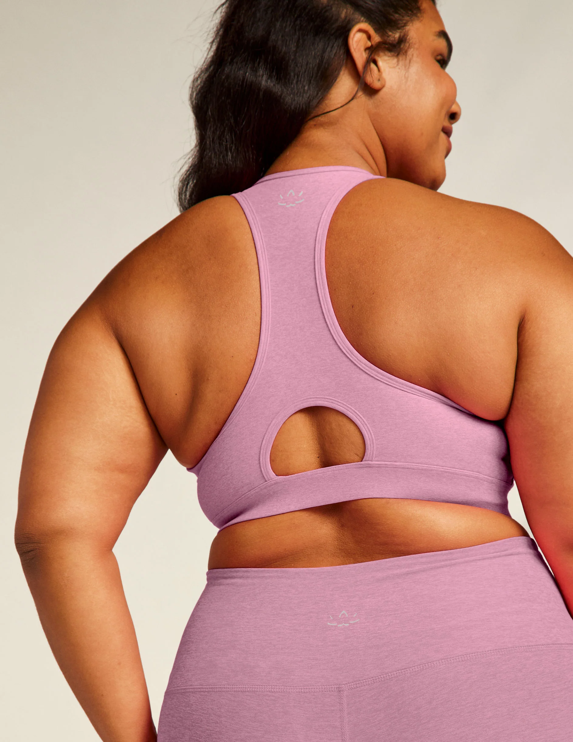 Spacedye Got Your Back Bra - Onhollan