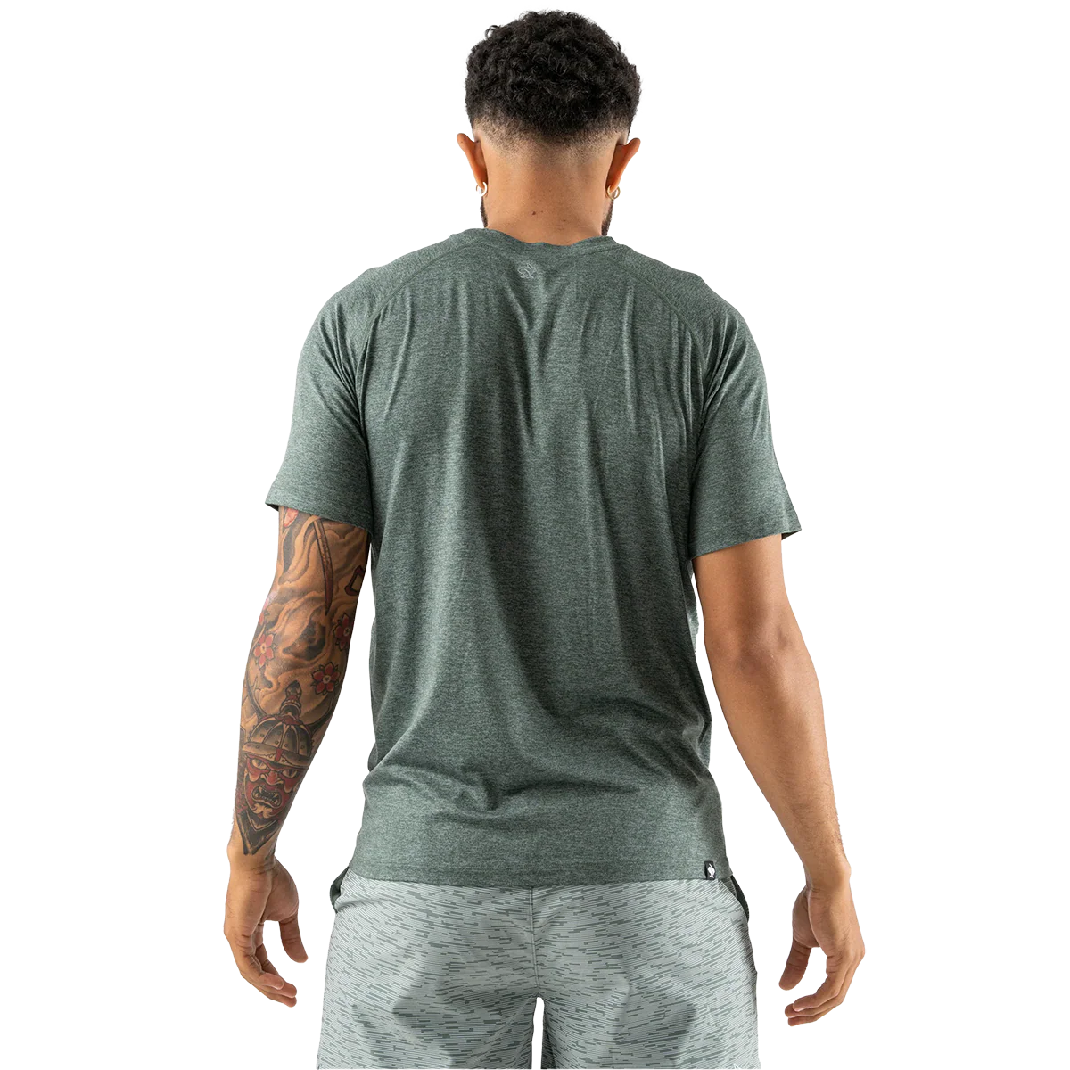 Men's EZ Tee Short Sleeve - Onhollan