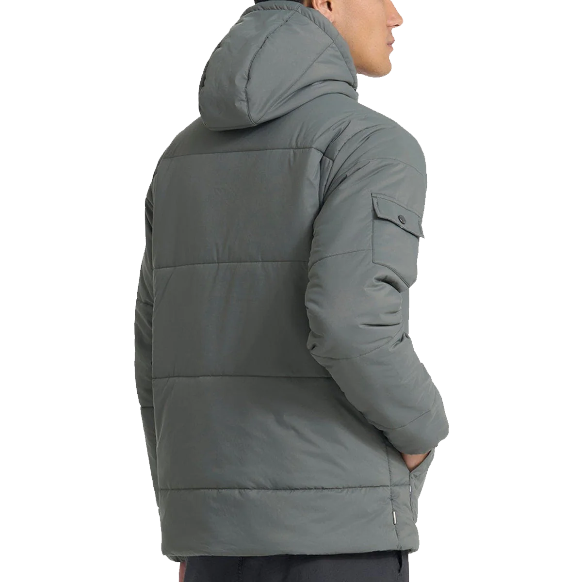 Men's Langley Insulated Jacket - Onhollan