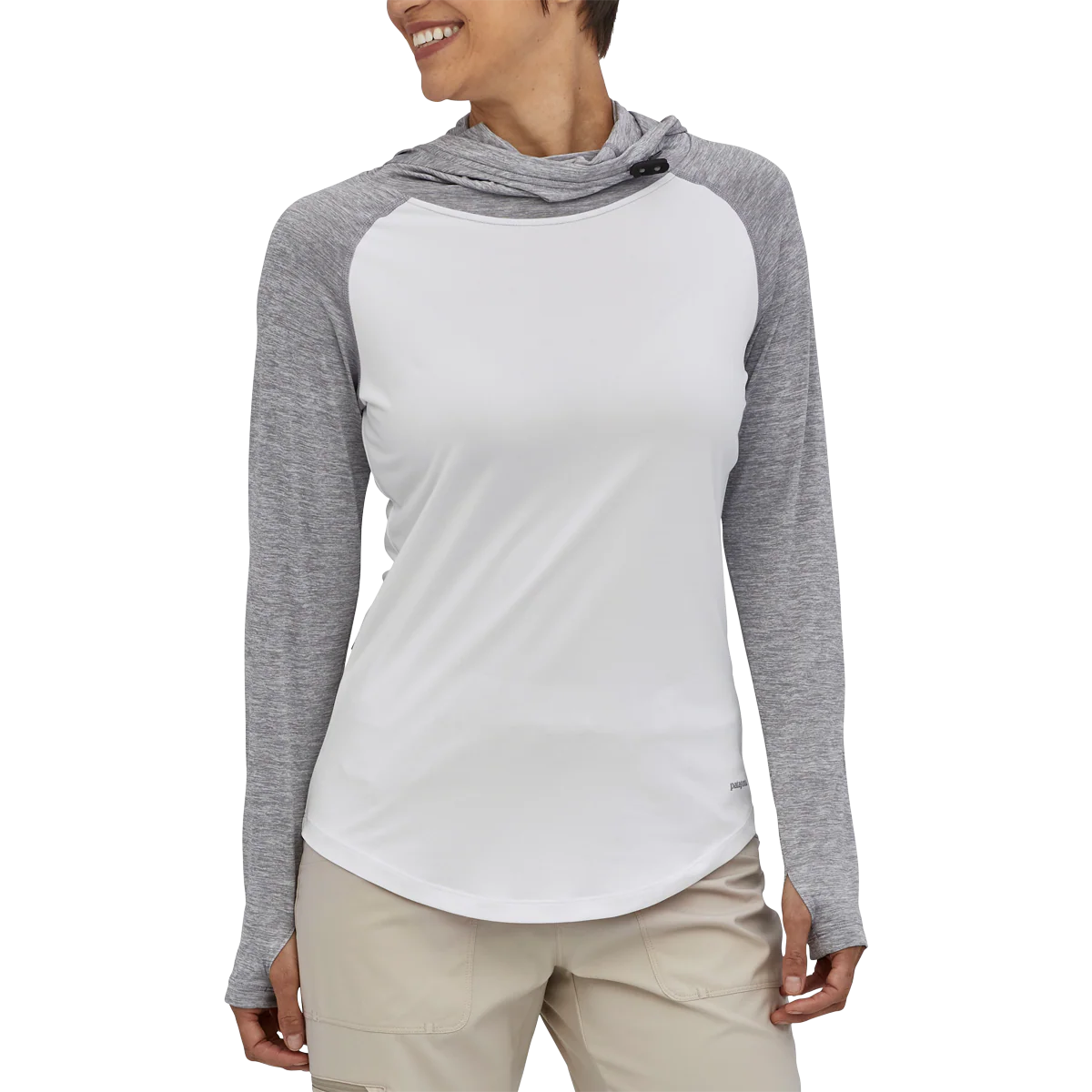 Women's Tropic Comfort Hoody - Onhollan
