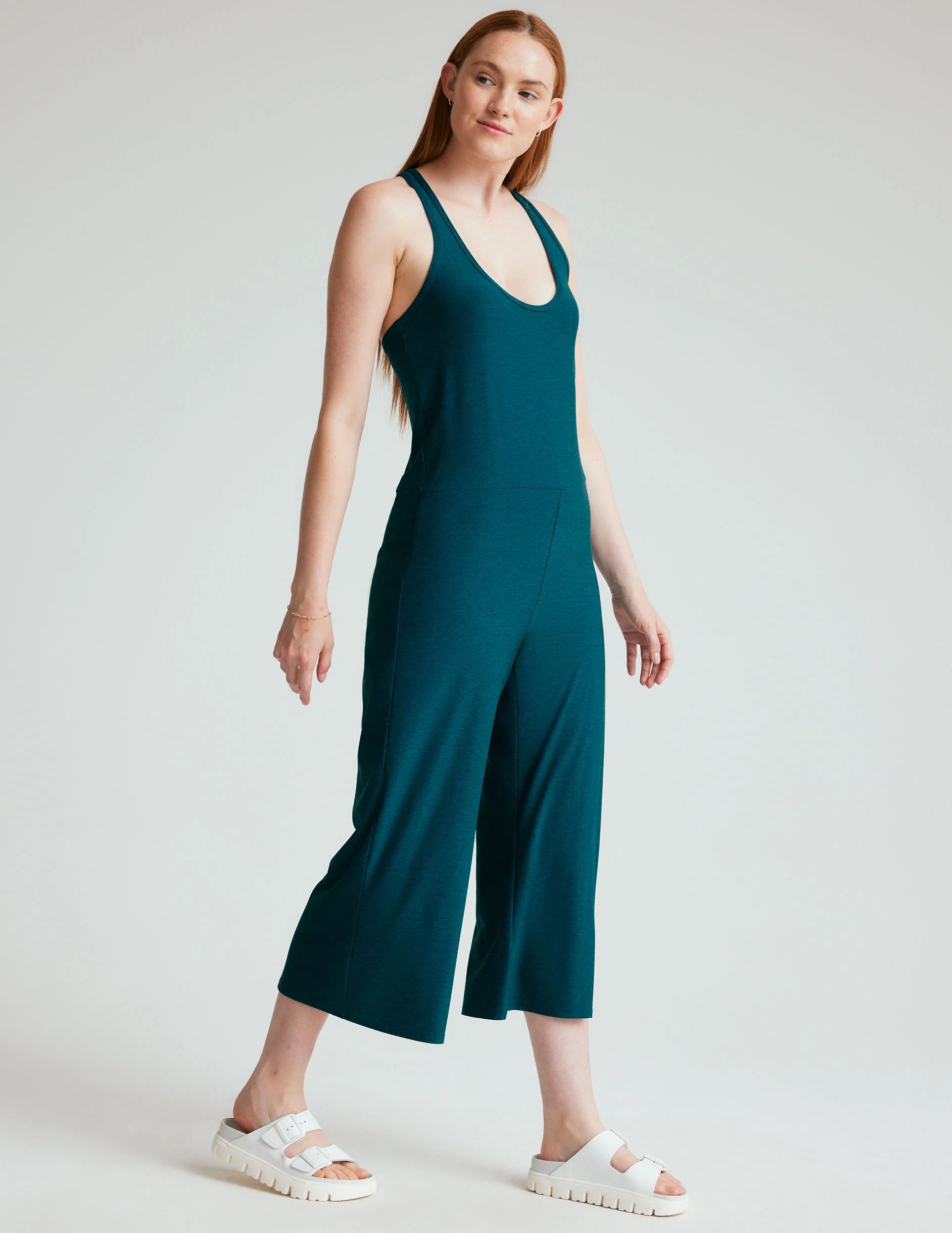 Featherweight Hang Loose Jumpsuit - Onhollan