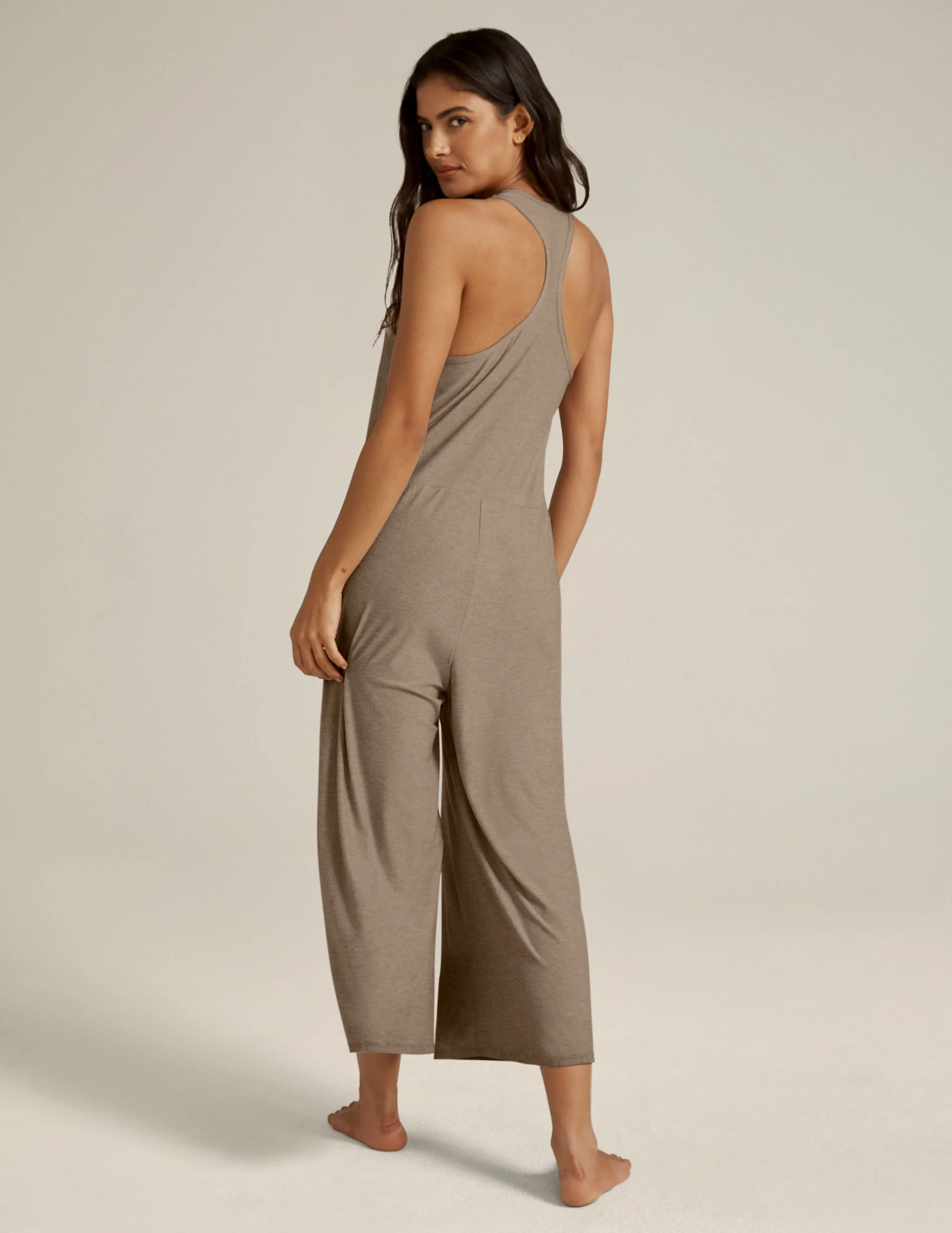 Featherweight Hang Loose Jumpsuit - Onhollan