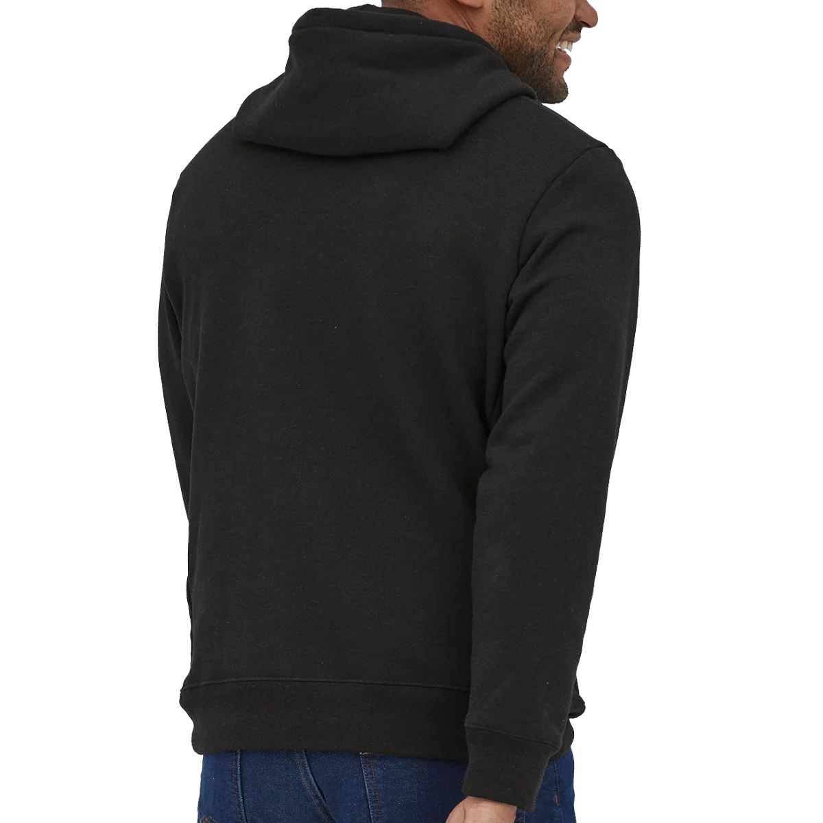 Line Logo Ridge Stripe Uprisal Hoody - Onhollan