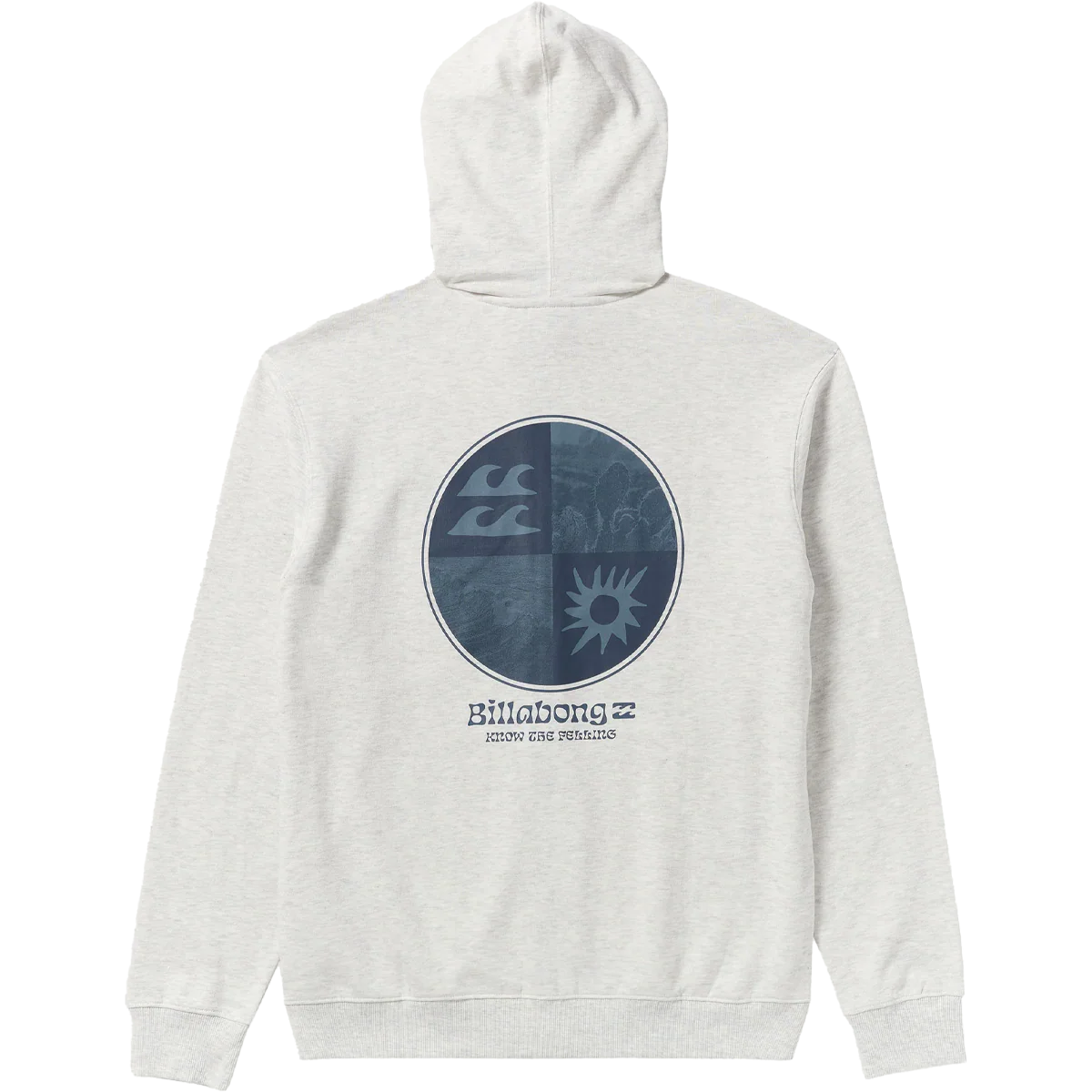 Men's Twin Fins Zip - Onhollan