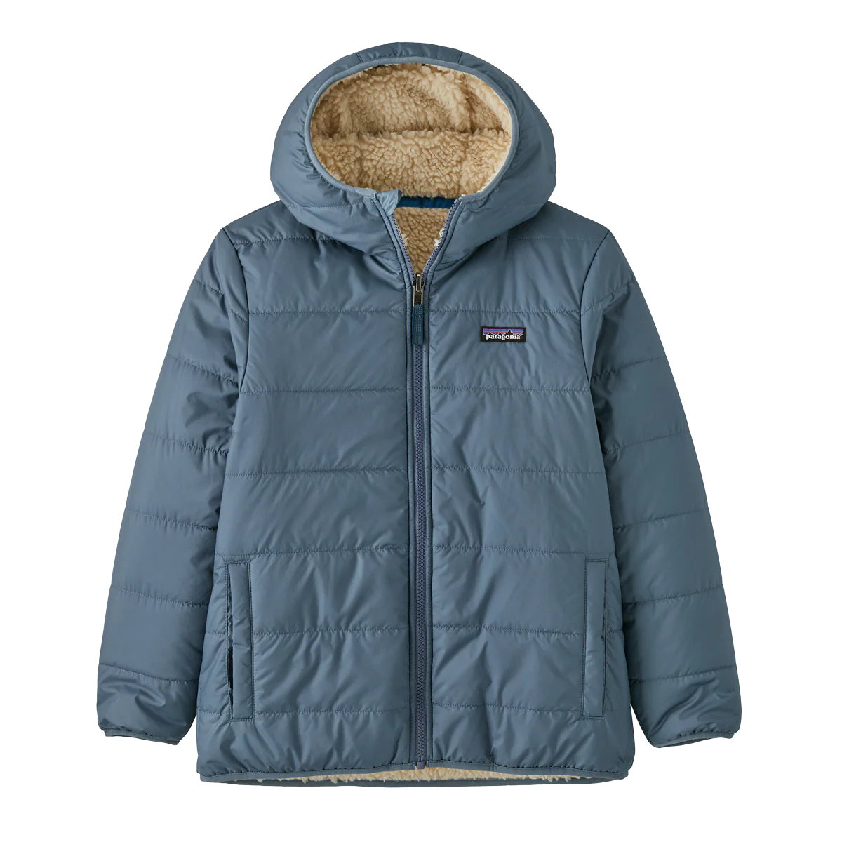 Youth Reversible Ready Freddy Hoody - Onhollan