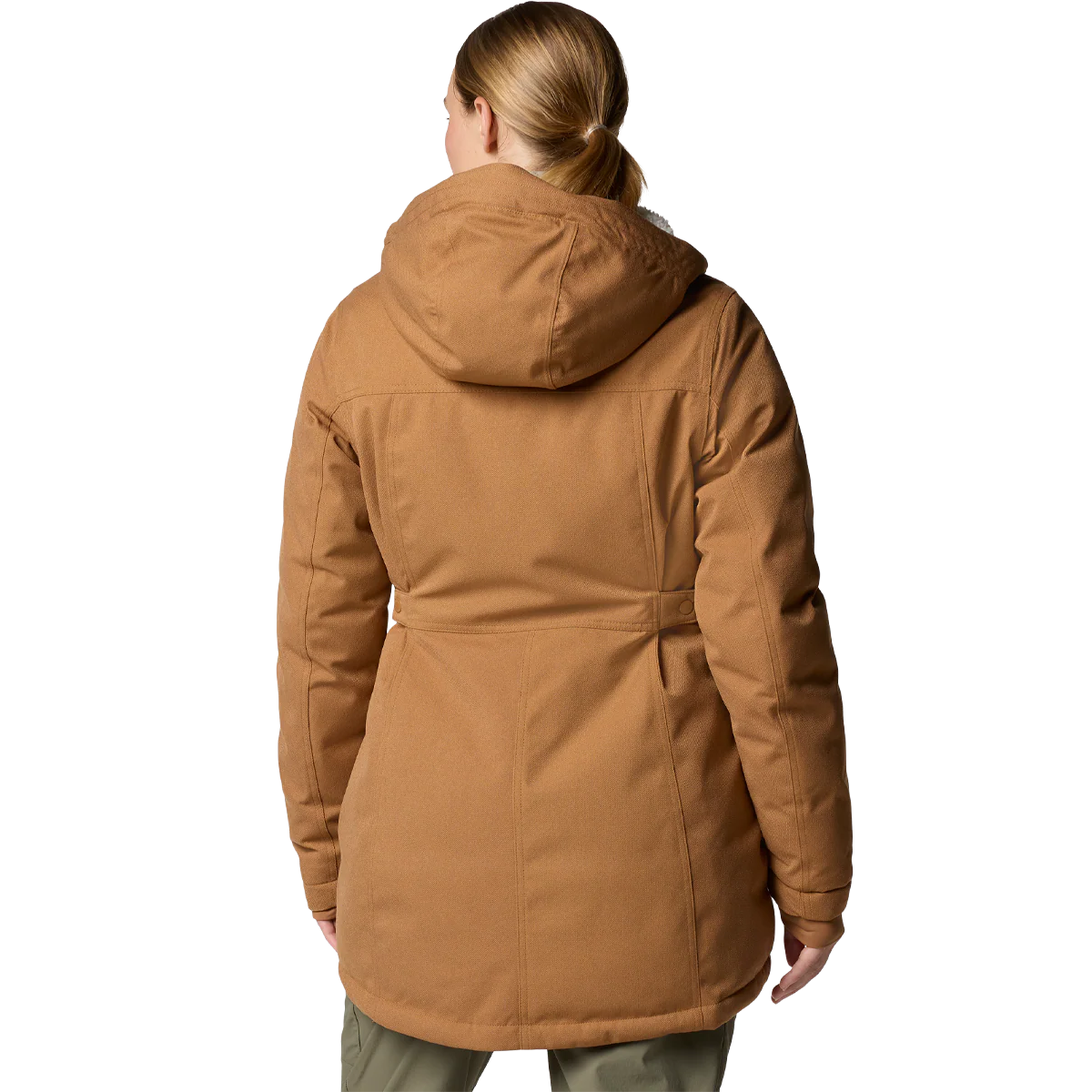 Women's Alameda Ridge Insulated Parka - Onhollan