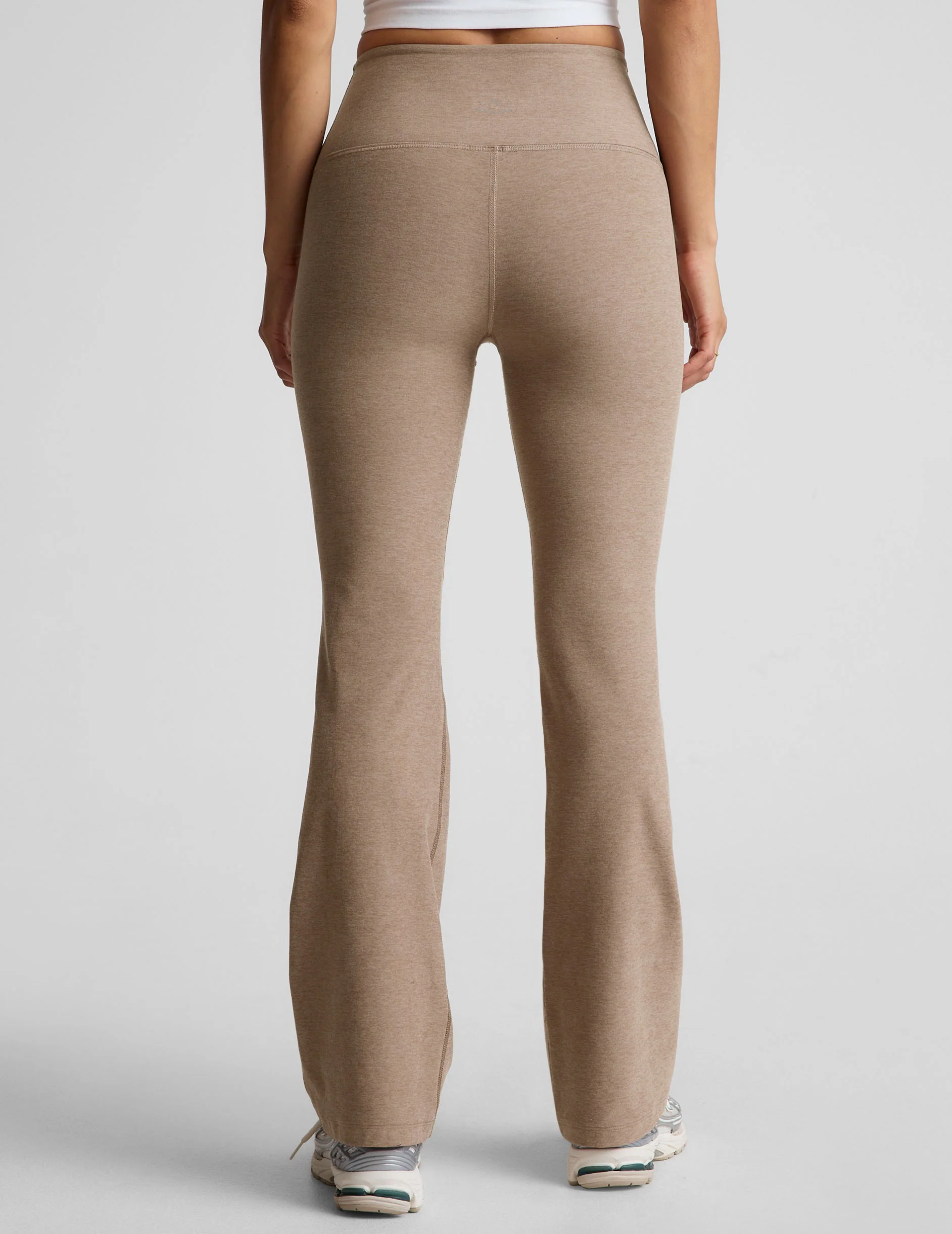 Spacedye Practice High Waisted Bootcut Pant - Onhollan