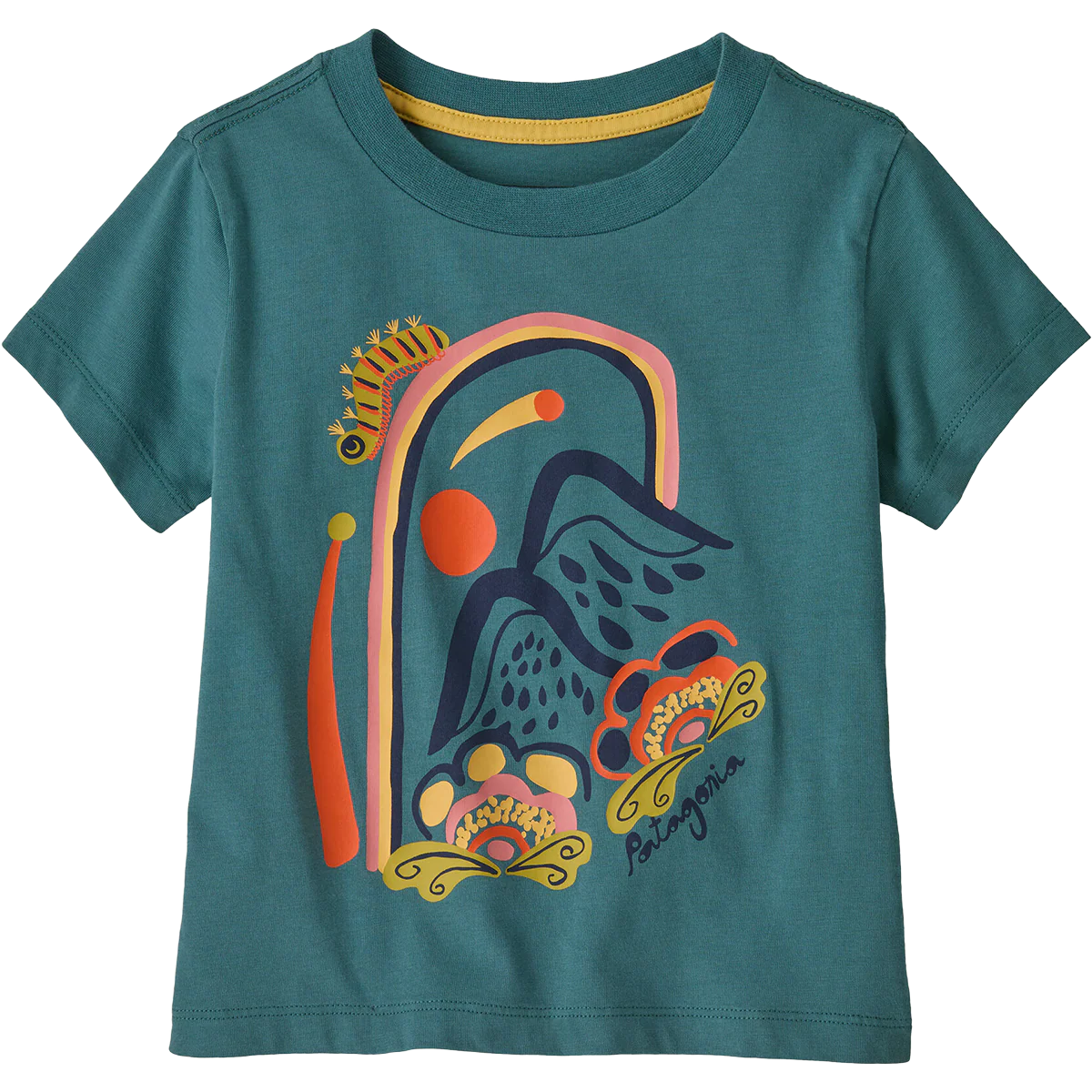 Youth Baby Graphic T-Shirt - Onhollan