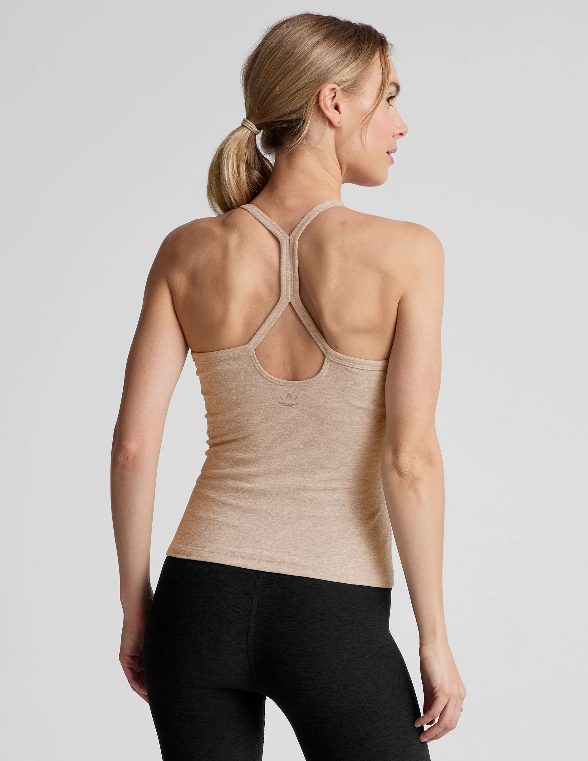 Spacedye Slim Racerback Tank - Onhollan
