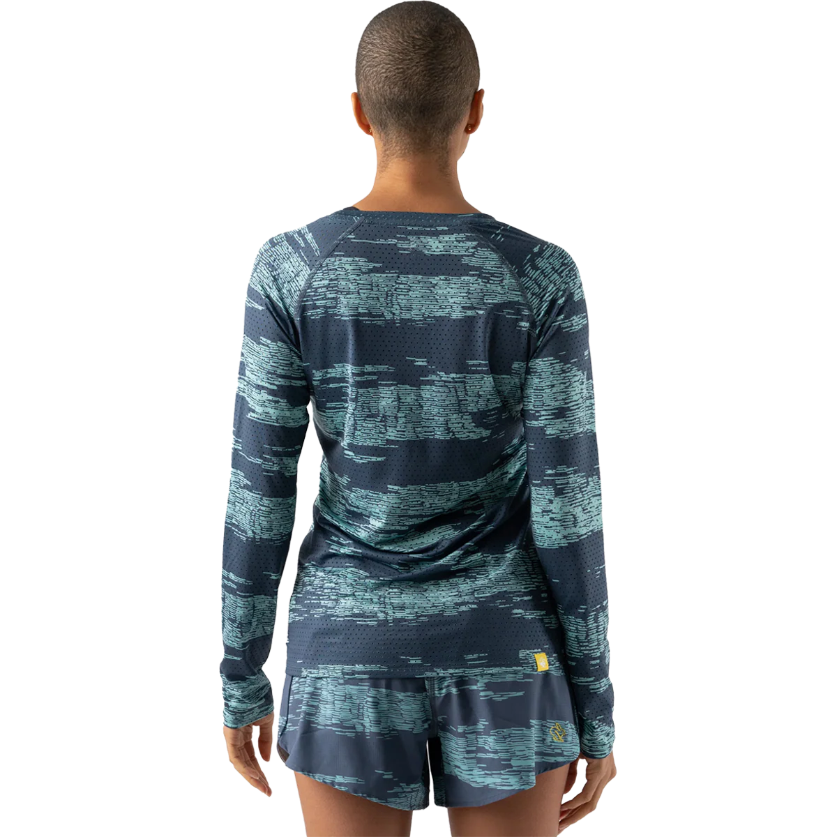 Women's EZ Tee Perf Long Sleeve Trail - Onhollan