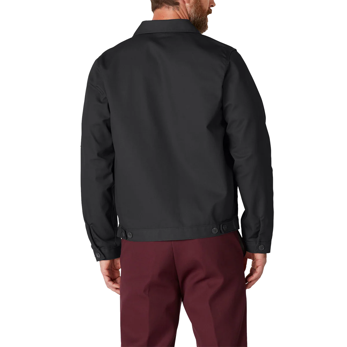 Men's Unlined Eisenhower Jacket - Onhollan