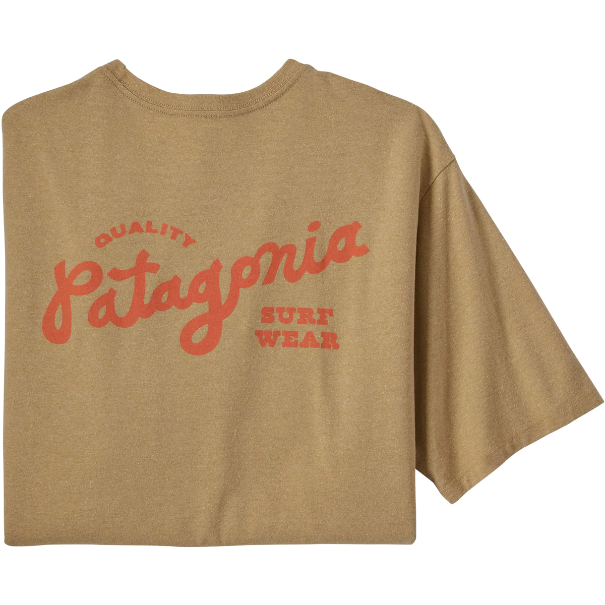 Men's Quality Surf Pocket Responsibili-Tee - Onhollan