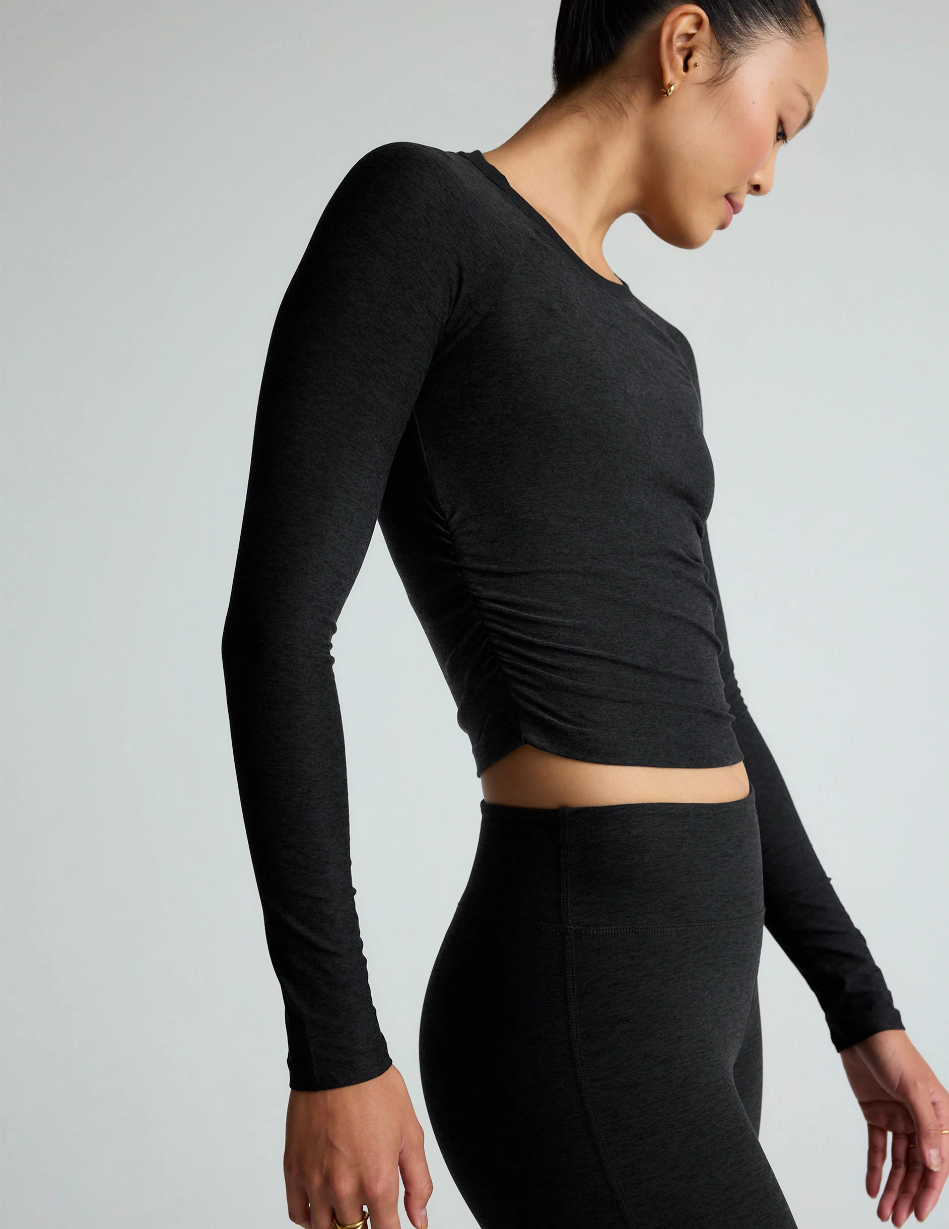 Featherweight Your Fit Long Sleeve Top - Onhollan