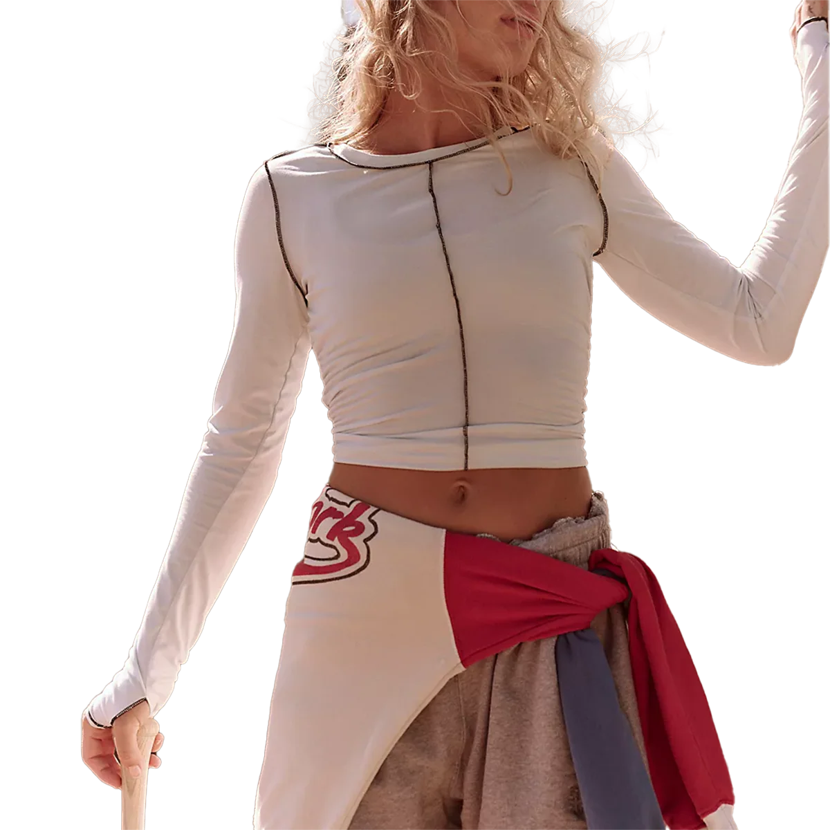 Women's Right on Run Long Sleeve Layer - Onhollan