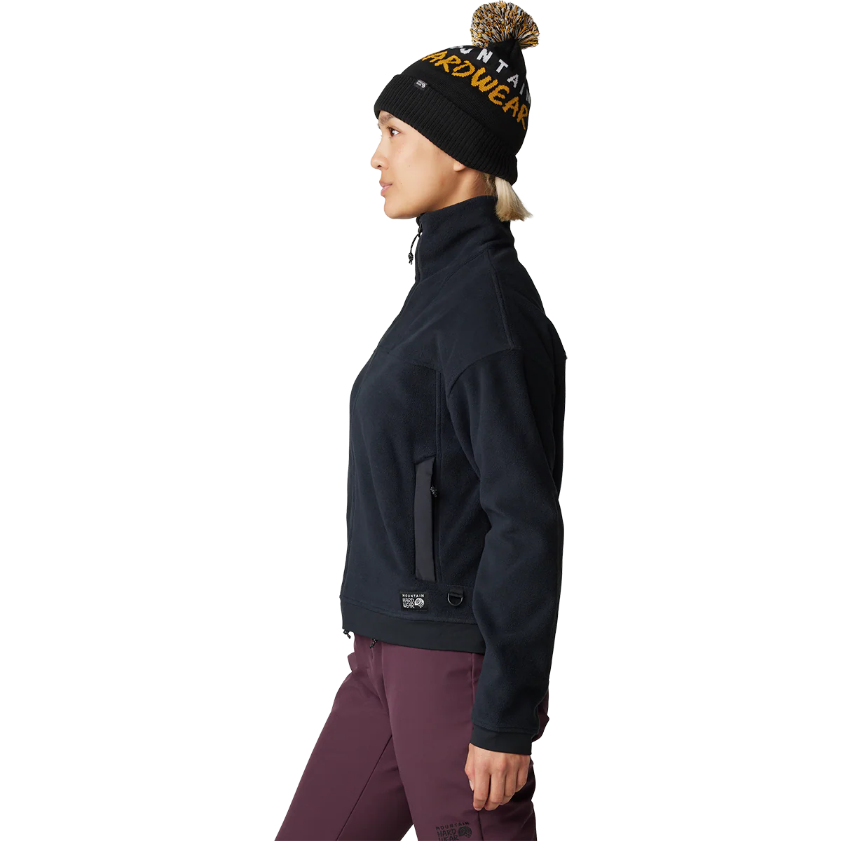 Women's Powder Maven Fleece Full Zip Jacket - Onhollan