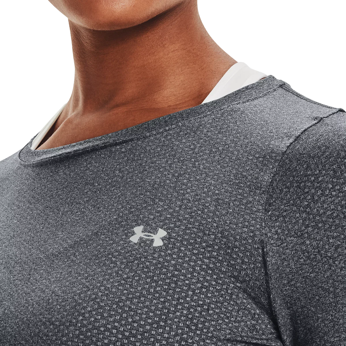 Women's HeatGear Armour Long Sleeve - Onhollan