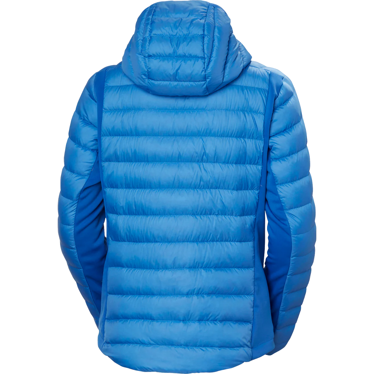 Women's Verglas Down Hybrid Hood 2.0 - Onhollan