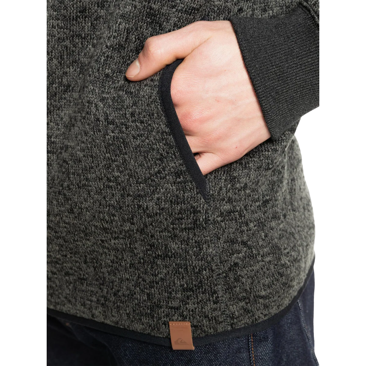 Men's Keller Zip-Up Hoodie - Onhollan