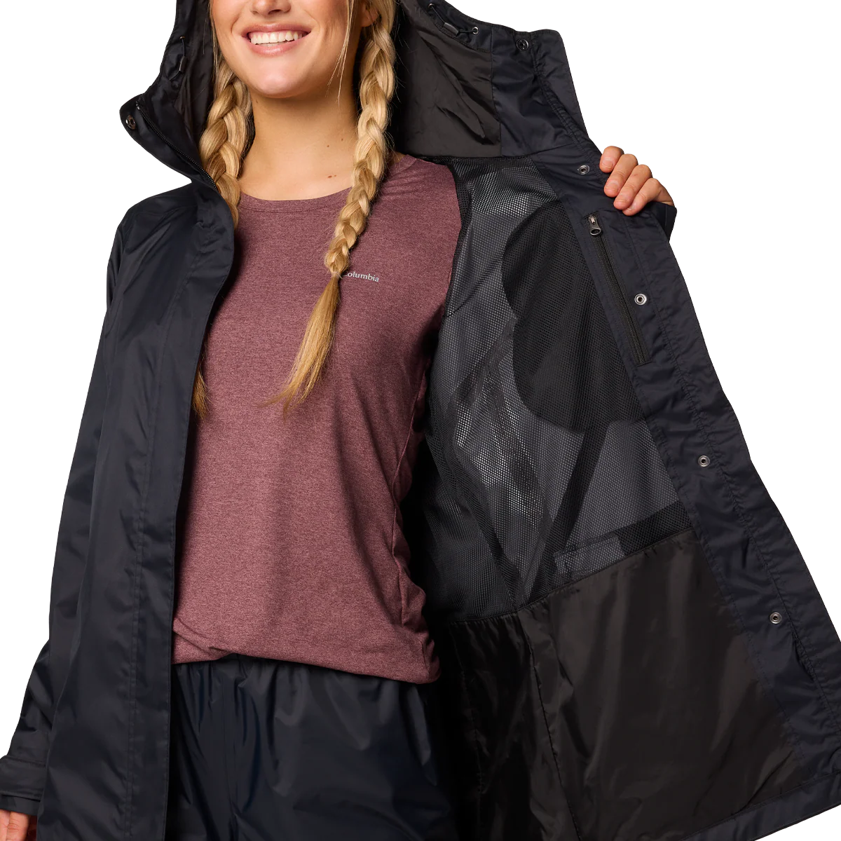 Women's Splash A Little III Jacket - Onhollan