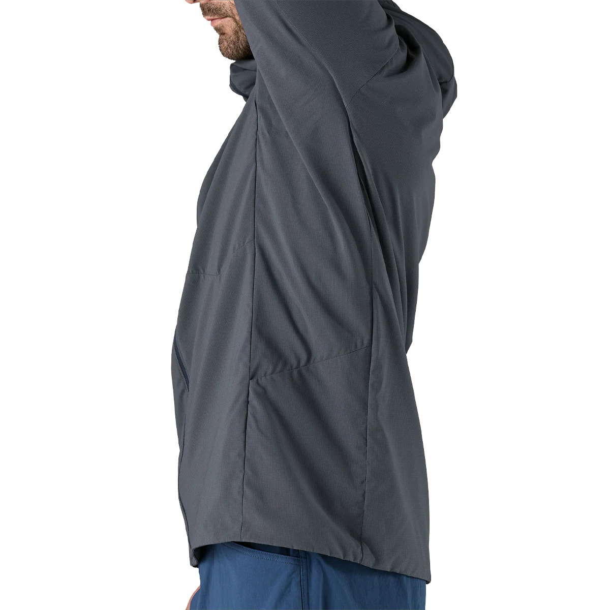 Men's Nano-Air Ultralight Full-Zip Hoody - Onhollan