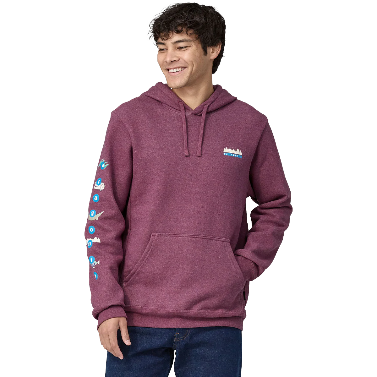 Fitz Roy Wild Uprisal Hoody - Onhollan