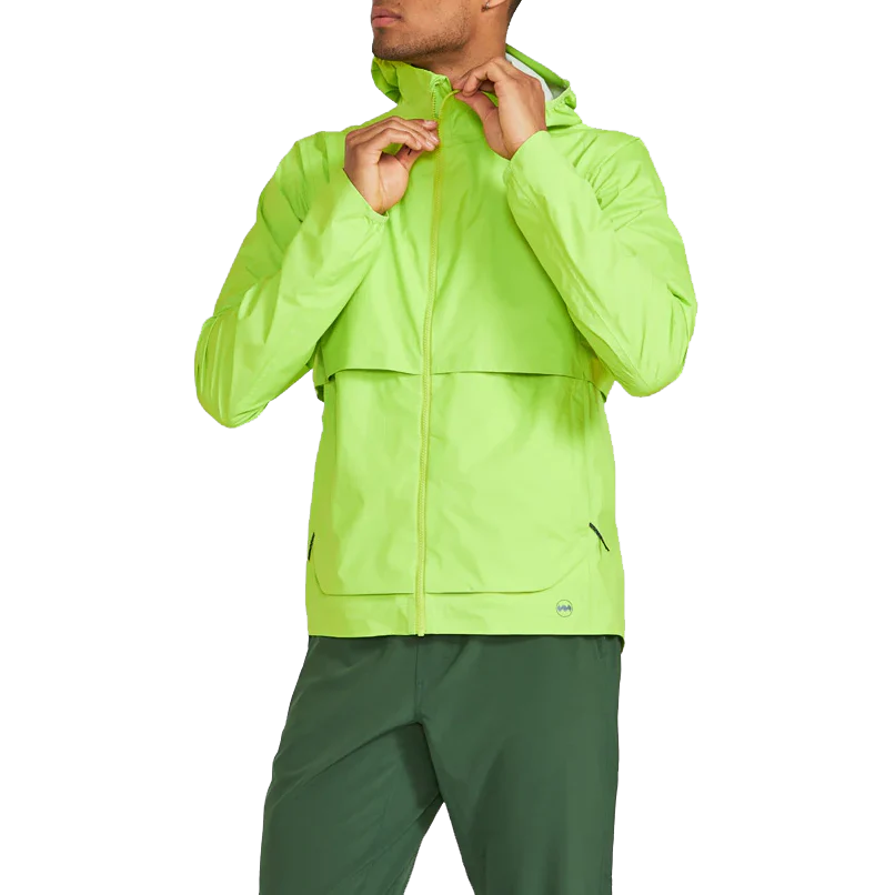 Rainrunner Pack Jacket - Onhollan