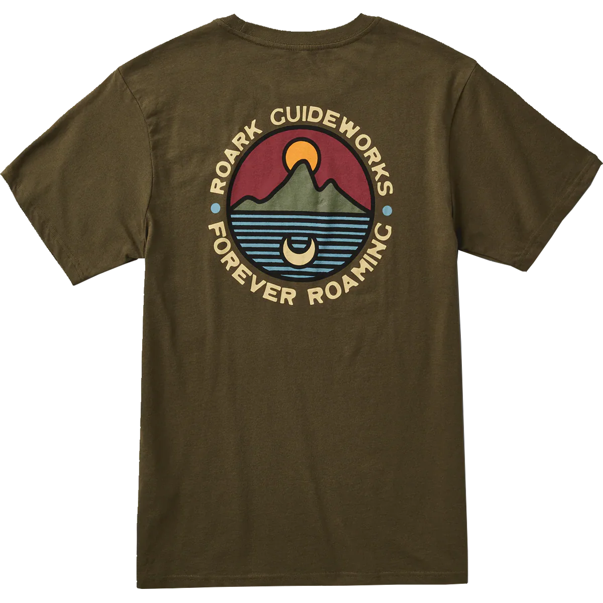 Sun Up Sun Down Tee - Onhollan