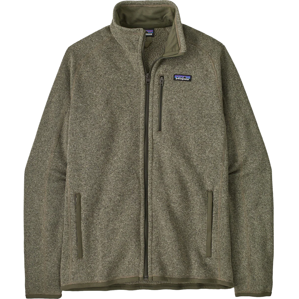 Men's Better Sweater Fleece Jacket - Onhollan