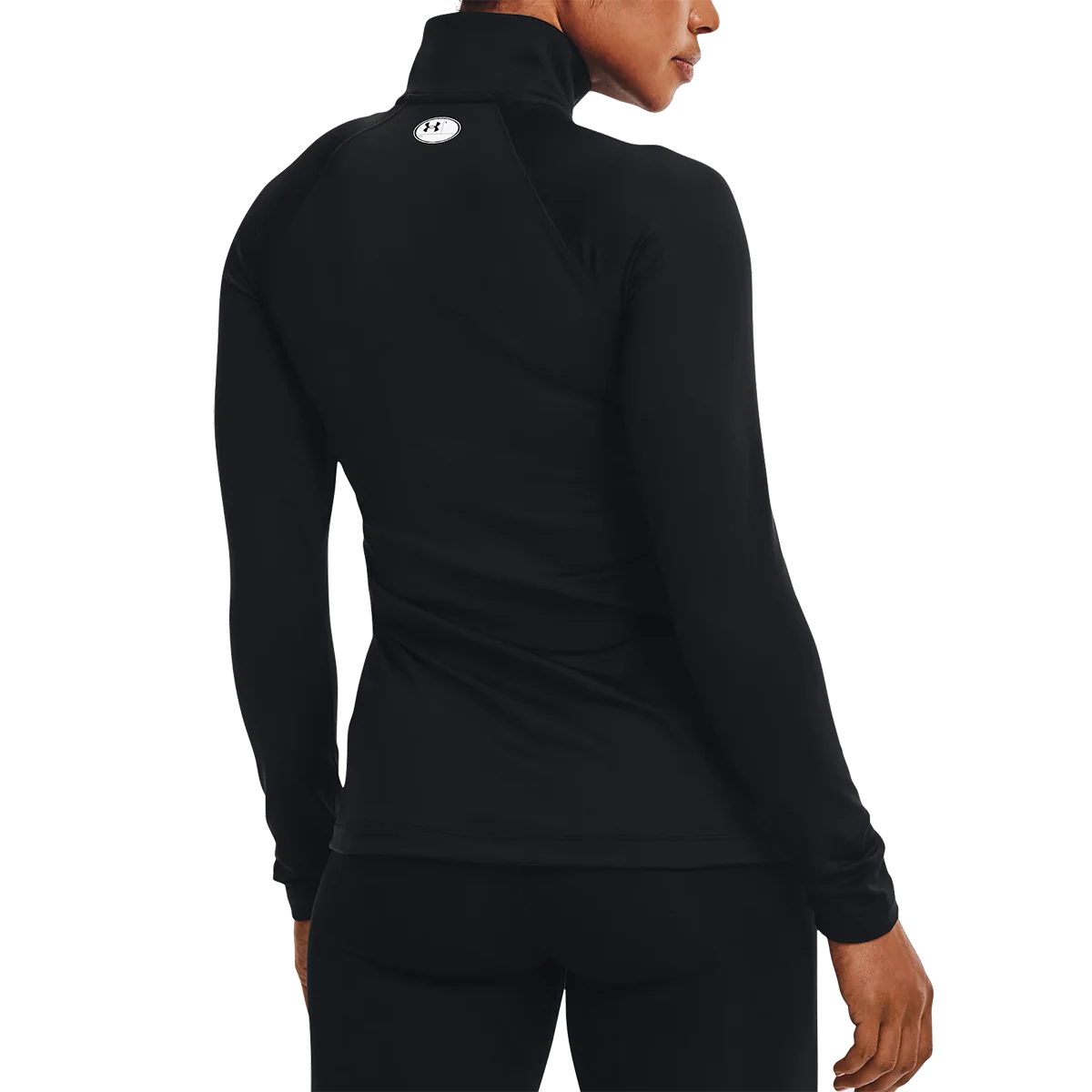 Women's ColdGear Armour 1/4 Zip - Onhollan