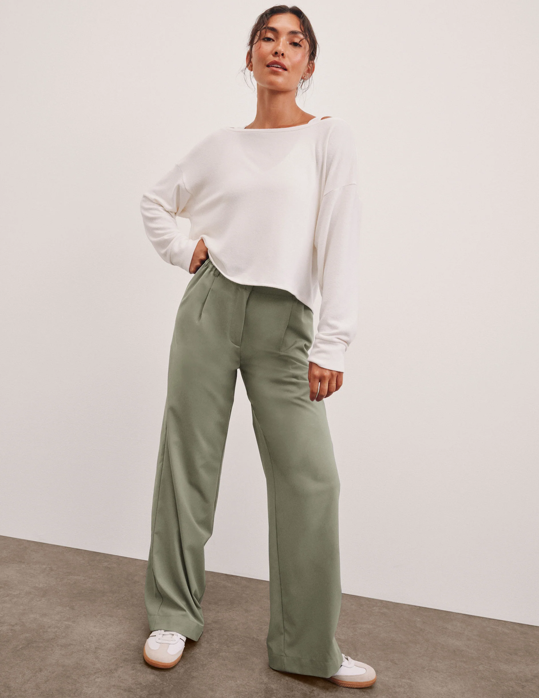 Let Loose Pullover - Onhollan